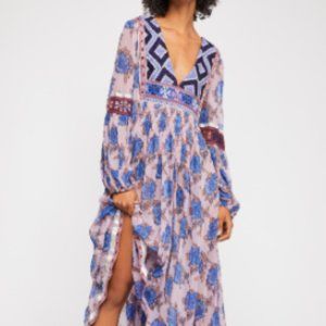 Free People Blooms dress